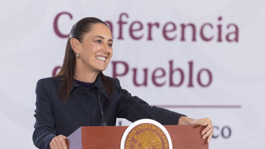 Claudia Sheinbaum Pardo asistirá a juego final de la Copa Mundial 2026