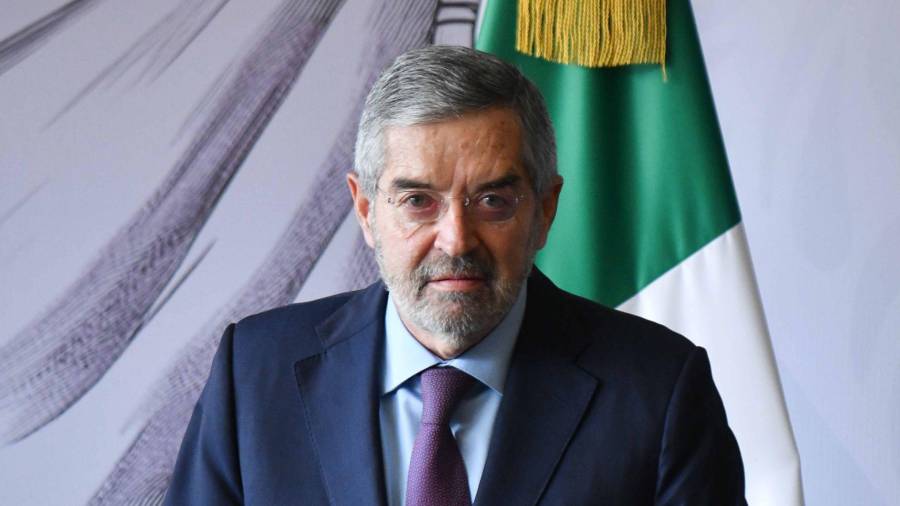El titular de la SRE sostuvo que México mantiene una posición crítica y solidaria con el sistema multilateral.