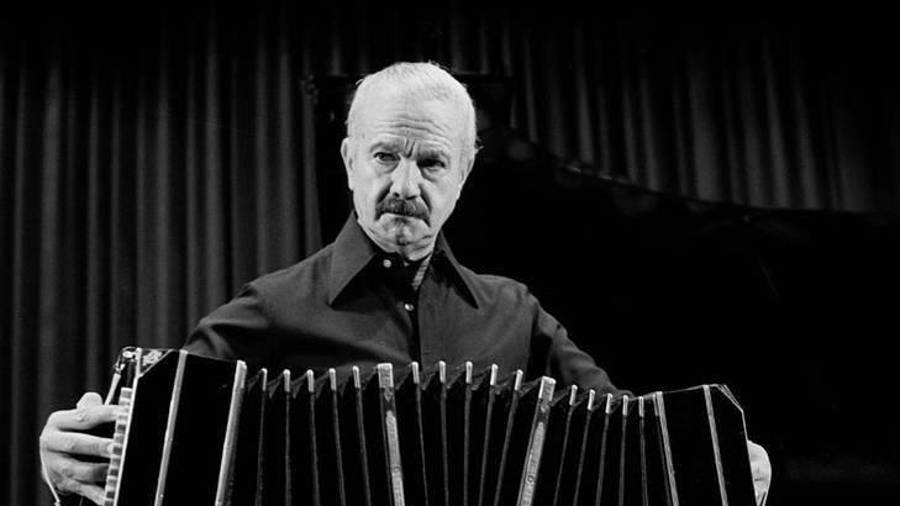 Los misterios de Astor Piazzolla
