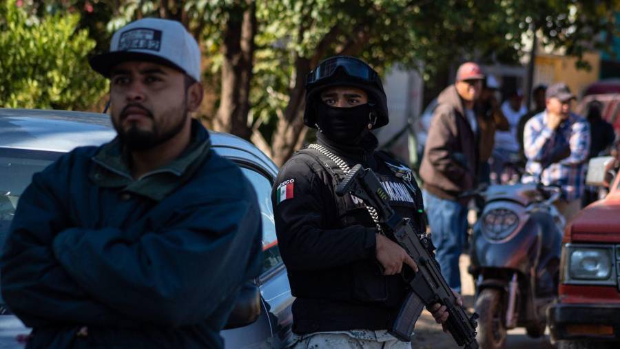 Saldo. Este hecho dejó dosvíctimas, un lesionado y 17personas detenidas.