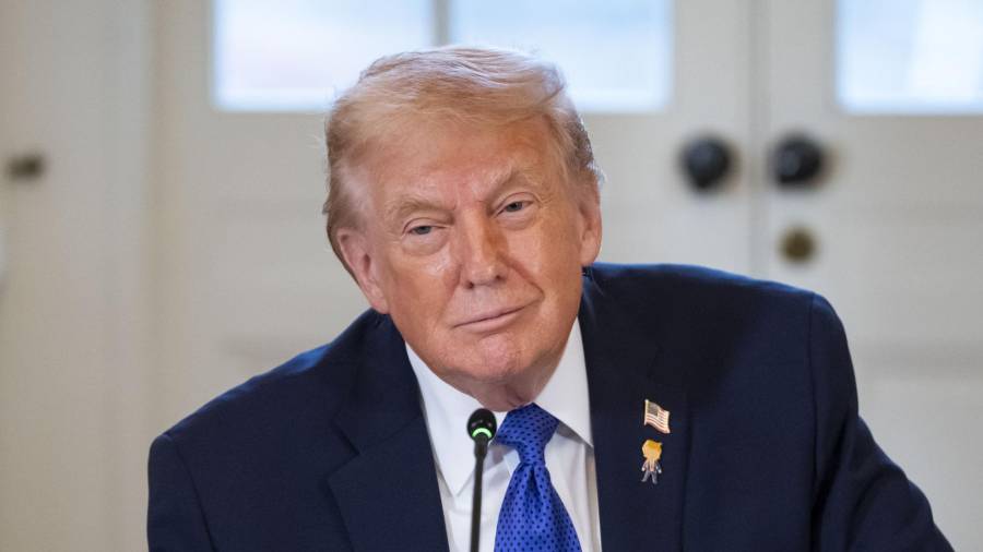 FOTO: BONNIE CASH/EFE