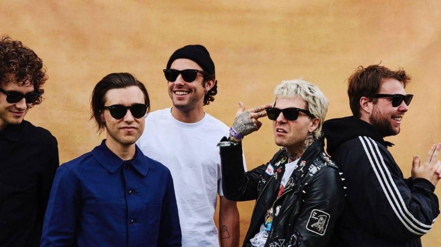 La banda estadounidense The Neighbourhood regresará a México en 2026 con una gira que incluye Guadalajara, Monterrey y Ciudad de México.