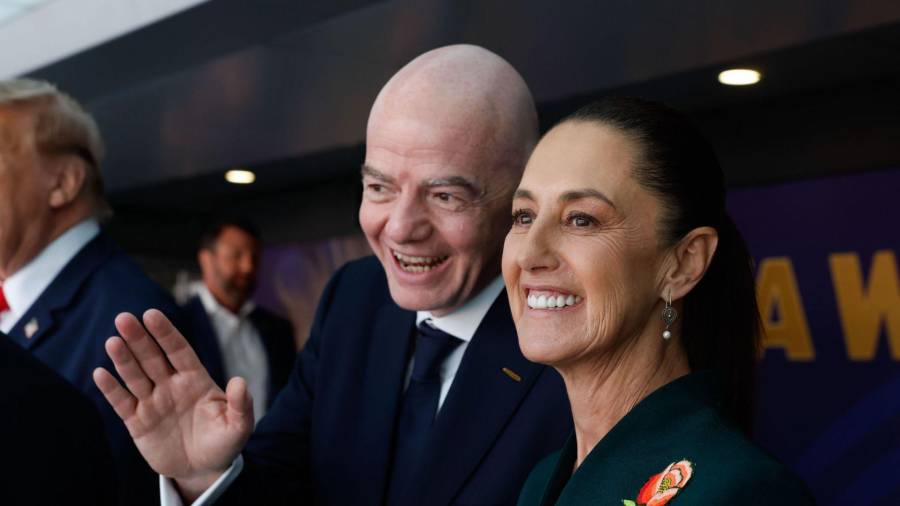 Un reporte del New York Post asegura que el presidente de Estados Unidos, Donald Trump, considera que el titular de la FIFA, Gianni Infantino, sería un buen candidato para ocupar la Secretaría General de la ONU.