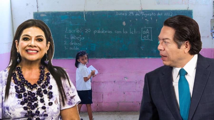 Raymundo Riva Palacio acusa a Mario Delgado de sacrificar semanas de aprendizaje para salvar del “naufragio” a la Jefa de Gobierno, pero sobre todo para fortalecer alianzas internas, en busca de proteger su posición política ante posibles investigaciones de Estados Unidos.