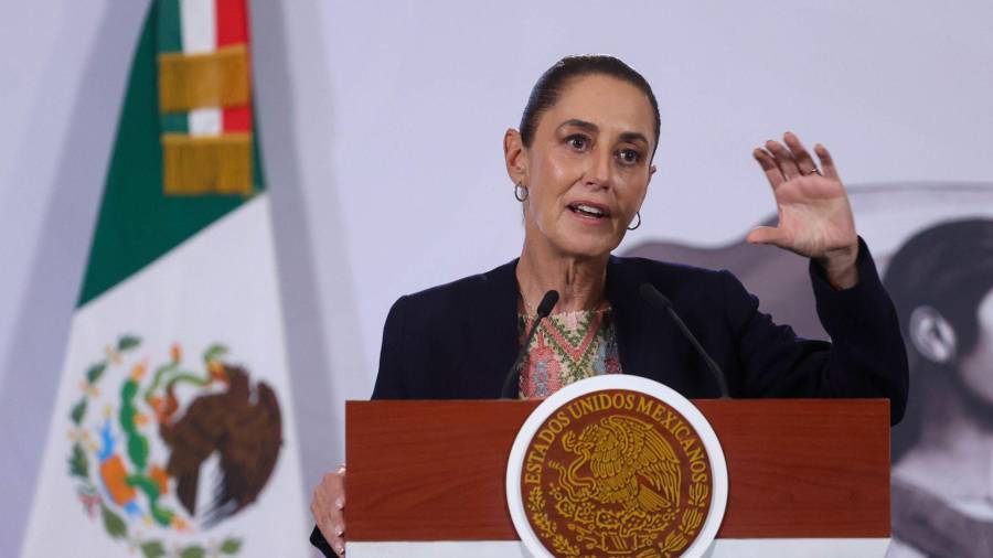 Sin pronunciarse de manera directa sobre la alcaldesa, indicó: “No quiero en particular opinar de ella”.