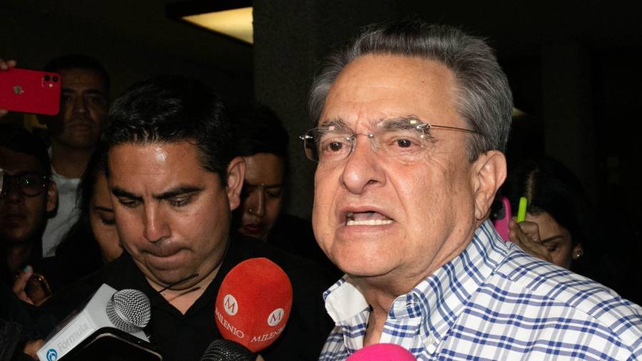 Tras revelar un nuevo video de entrega de dinero en efectivo, Loret de Mola acusa que en el caso del hermano de López Obrador hay un encubrimiento institucional.