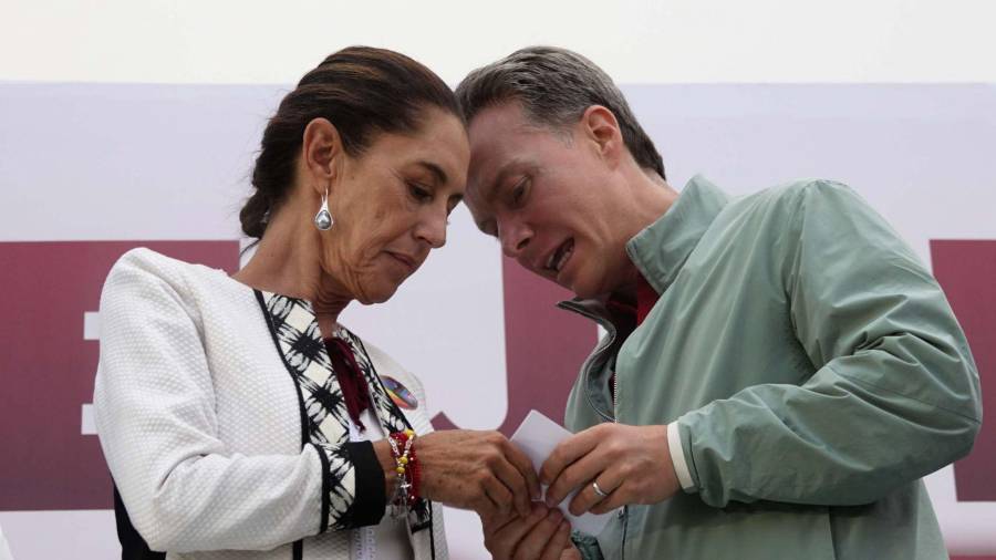 Manuel Velasco confirmó que el partido mantiene su apoyo al proyecto político de la presidenta Claudia Sheinbaum.