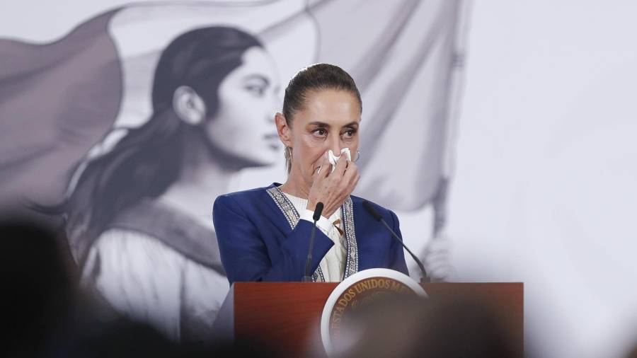 FOTO: ISAAC ESQUIVEL/EFE