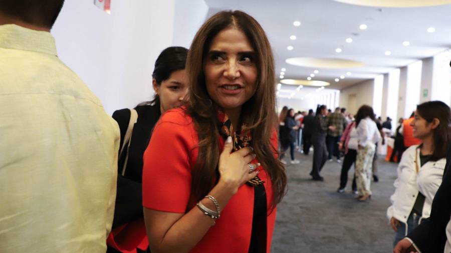 La emecista lamentó las prácticas utilizadas para atraer el voto a favor de un senador de la oposición | Foto: Cuartoscuro