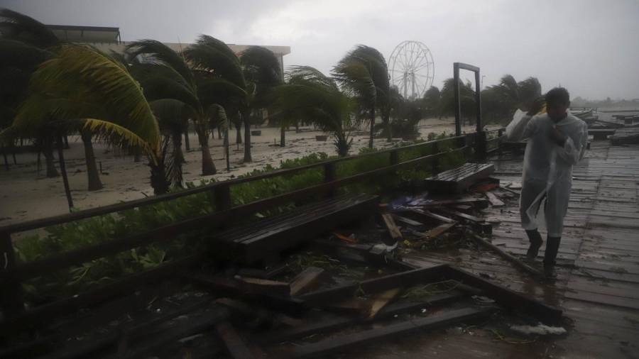 El frío se va y el calor comienza a surgir; sin embargo, la temporada de huracanes de 2026 presentará condiciones similares a las de 2025, aunque con la presencia del fenómeno de ‘El Niño’ mantendrá las alertas en las costas del oceano Pacífico al sur de México.