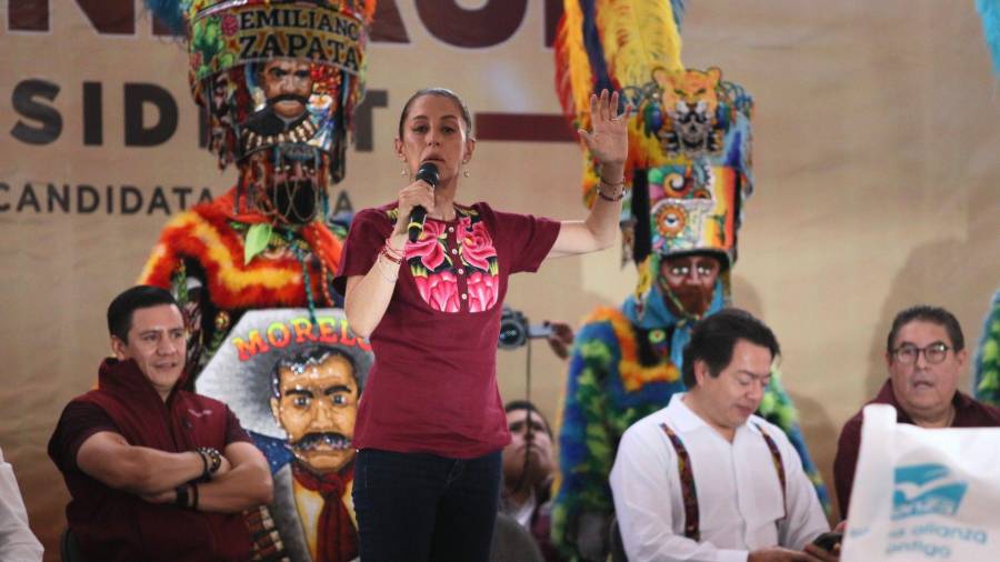 Su ex esposa, Liu León Luna publicó el pasado 2 de julio en sus redes sociales que el morenista fue vinculado a proceso.