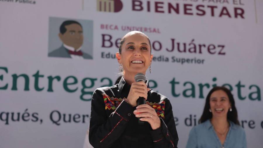 Sheinbaum: ‘Allá hay mucha drogadicción, EU no es modelo’