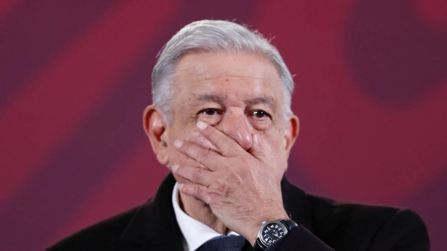 ¿A quién le tiene que tocar para que reaccione el Presidente?