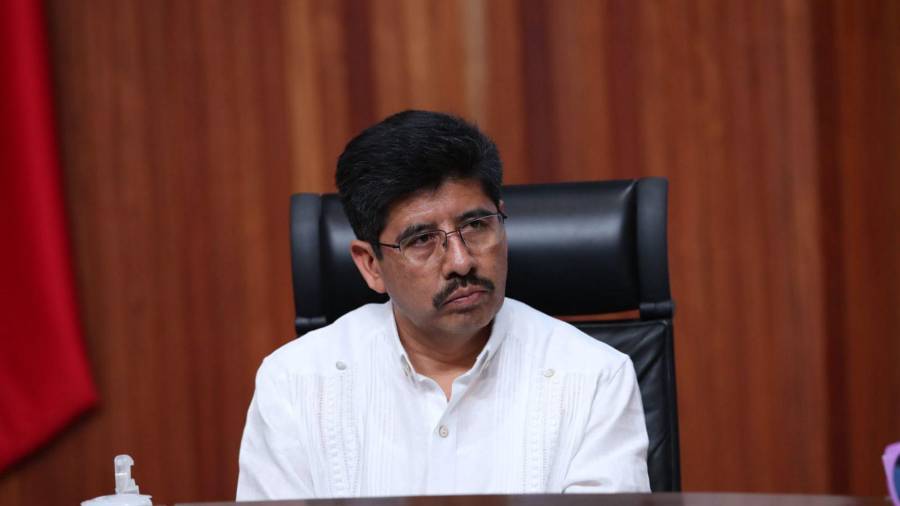 FOTO: CORTESÍA TEPJF/CUARTOSCURO