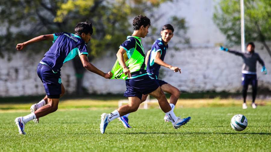 Los Coyotes intentarán comenzar a sumar en el Grupo 1 durante su visita a la Unidad Deportiva Centenario del Ejército Mexicano.