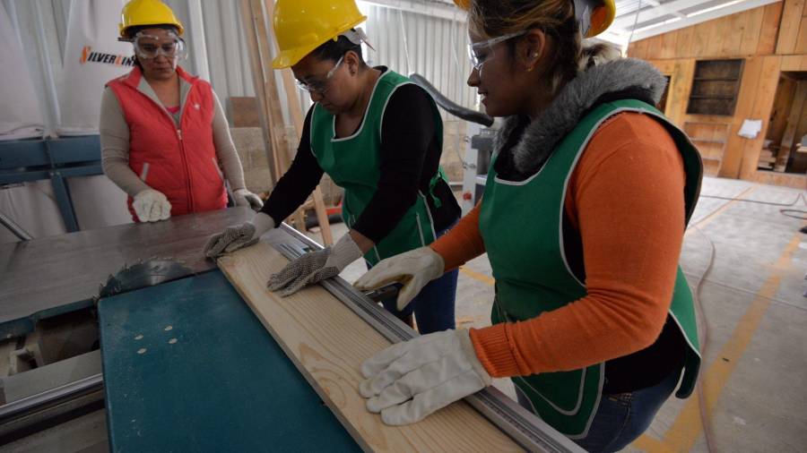 La tasa de desocupación se situó en 2.7 por ciento, luego que en el mismo mes de 2024 fue de 2.6 por ciento. FOTO:
