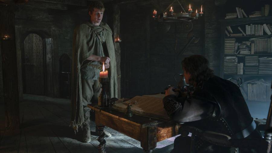 Apuesta. El Caballero de los Siete Reinos se sitúa 100 años antes de los eventos de Game of Thrones y explora una faceta más humana de Westeros.