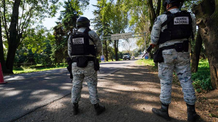 Sheinbaum promete más seguridad en Chihuahua, Sinaloa y Durango