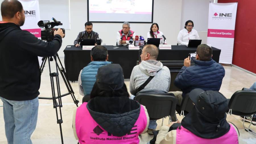 La Junta Local del INE en Coahuila explicó el calendario y requisitos para que personas con discapacidad puedan acceder al voto anticipado.