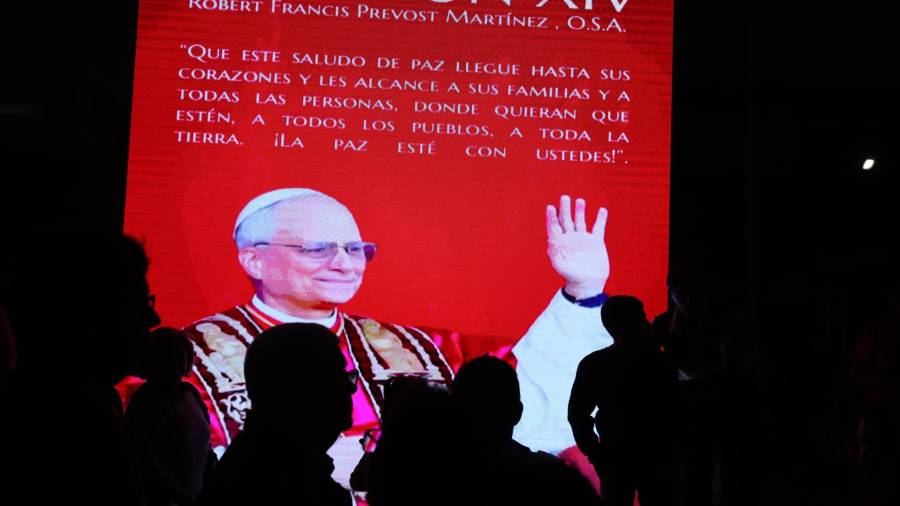 FOTO: PAOLO AGUILAR/EFE