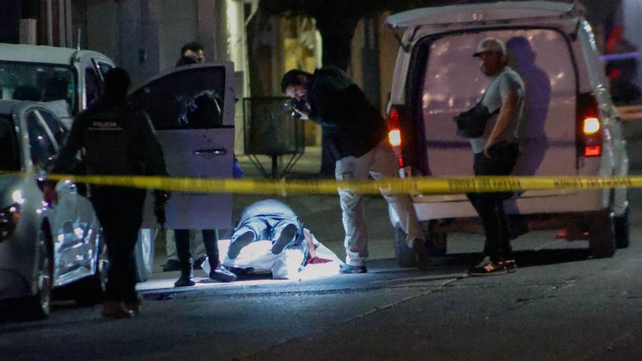 Al igual que el año pasado, el Viernes Santo se convirtió en el día más violento del periodo al sumar 64 víctimas de homicidio doloso.