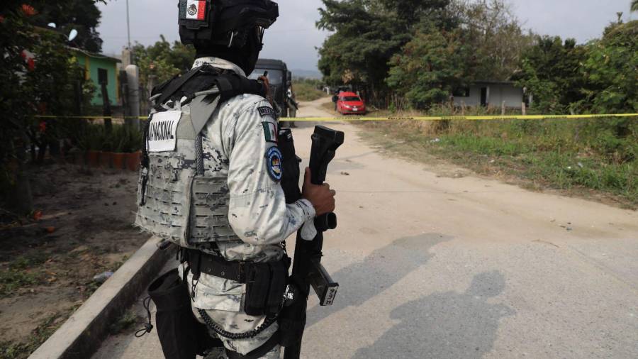 Cárceles guatemaltecas son una ‘bomba de tiempo’, dice ministro; refuerzos en la Frontera Sur