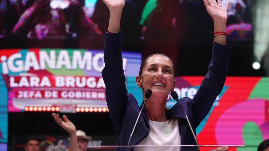 Violencia feminicida: el reclamo urgente para la próxima presidenta, Claudia Sheinbaum