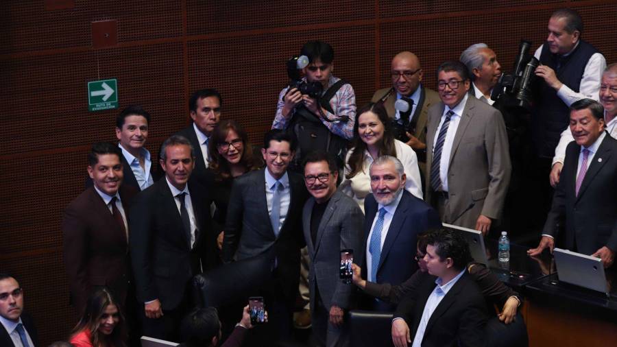 En San Lázaro aseguró que el proceso para renovar consejerías del INE se definirá por exámenes e idoneidad, y sostuvo que no ha intervenido ni hablado con aspirantes.