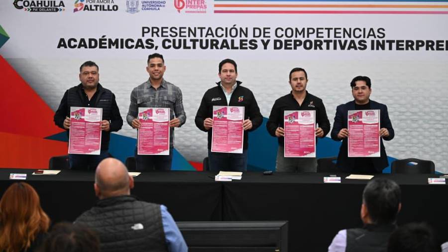 Se busca visibilizar, reconocer e impulsar el talento juvenil, afirma Javier Díaz.