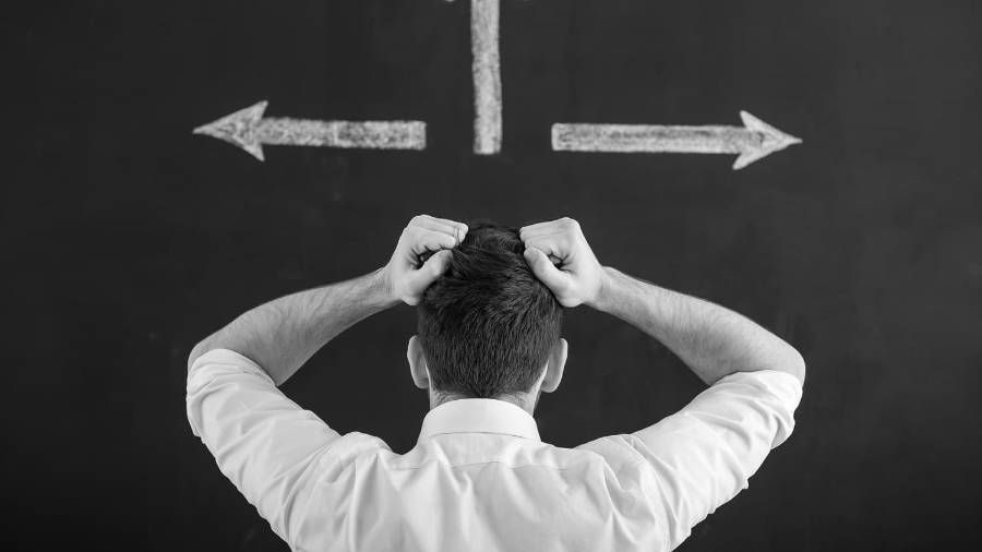 ¿De cuáles decisiones laborales nos arrepentimos?