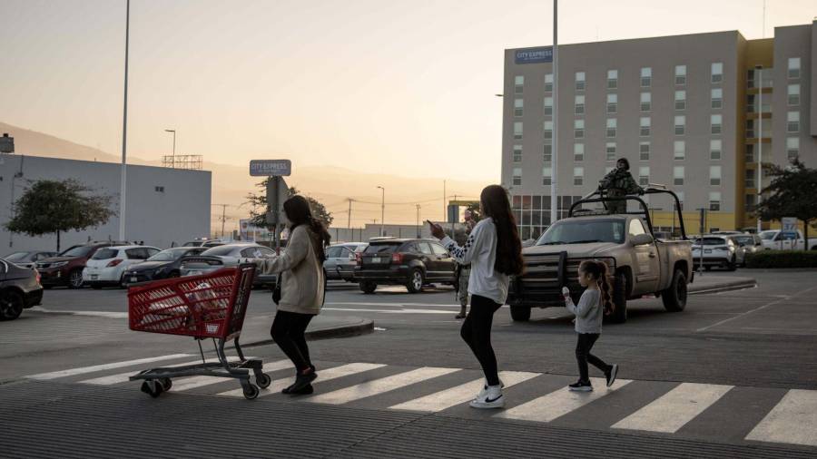 Entidades del norte y centro del país están entre las más afectadas.