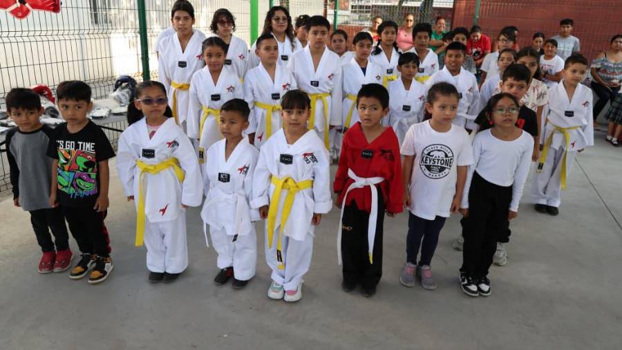 El alcalde Javier Díaz González destacó que los centros comunitarios de Saltillo se consolidaron como espacios de desarrollo integral durante 2025.