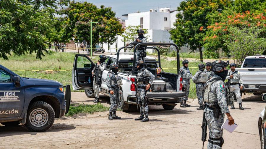 CNDH registra denuncias contra militares por tortura y abuso en Durango