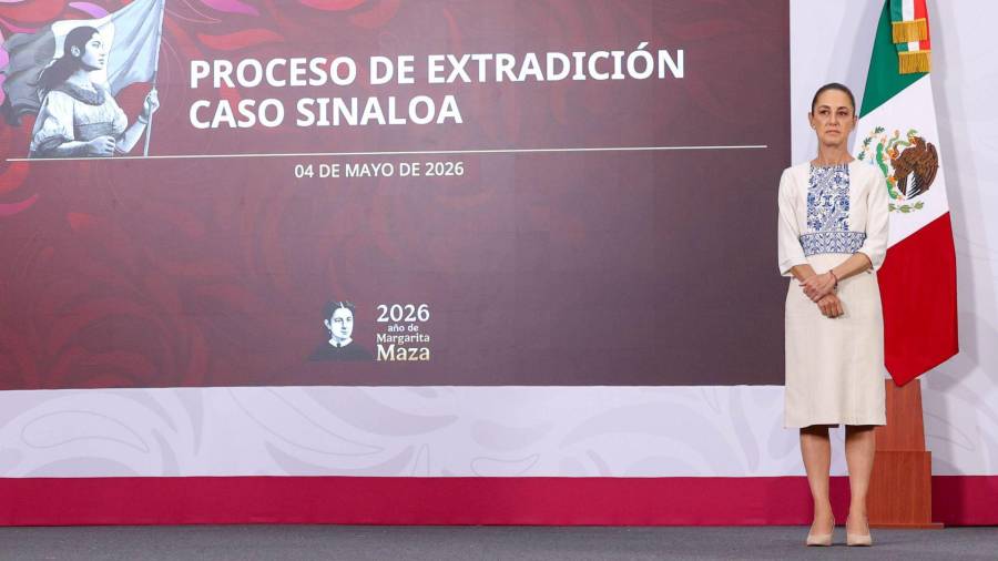 La reunión ocurre tras la solicitud de extradición de Rubén Rocha Moya y otros servidores públicos de Sinaloa.
