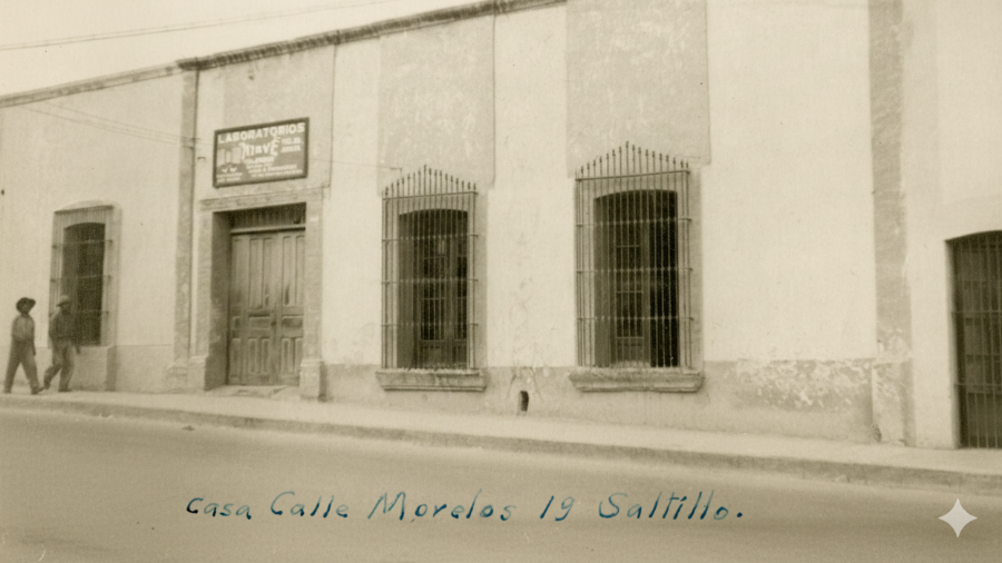 Cada fotografía es una cápsula del tiempo que nos devuelve al Saltillo de nuestros abuelos.