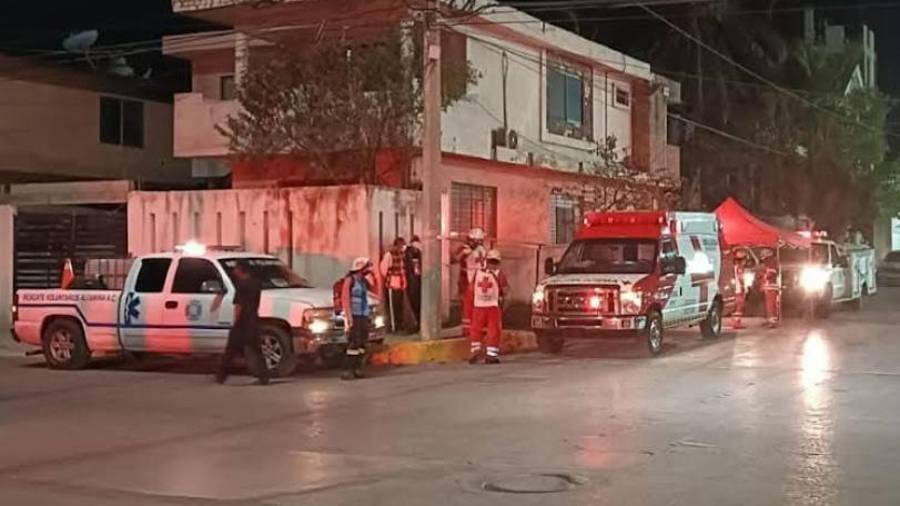Una fuga registrada en una planta química provocó intoxicación y movilización de cuerpos de emergencia.