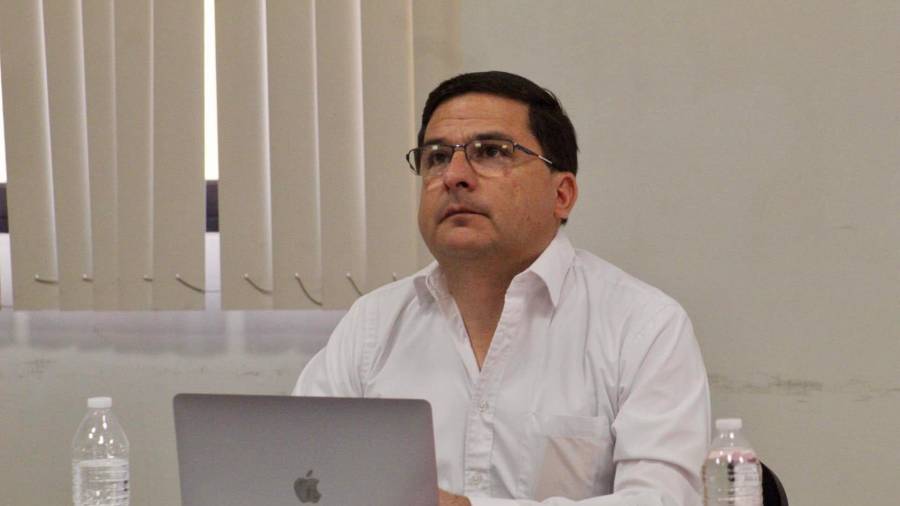 José Antonio Gutiérrez Rodríguez, secretario de Finanzas, aseguró que el estado mantiene pagos oportunos a proveedores y prestadores de servicios.