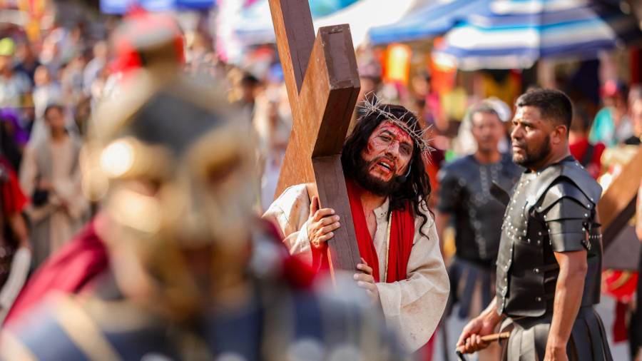 Temor a redadas de ICE durante eventos religiosos en Estados Unidos