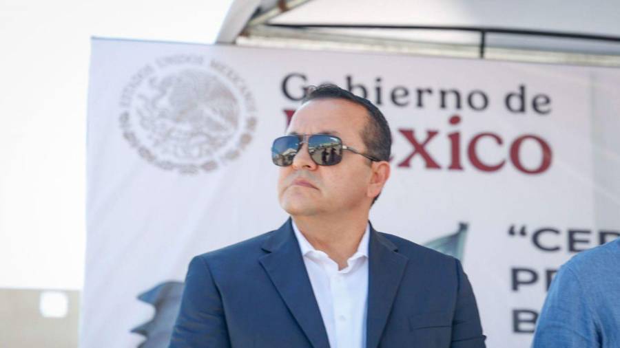 El vicefiscal de Sinaloa, Dámaso Castro, toma una licencia de su cargo, tras acusaciones de Estados Unidos