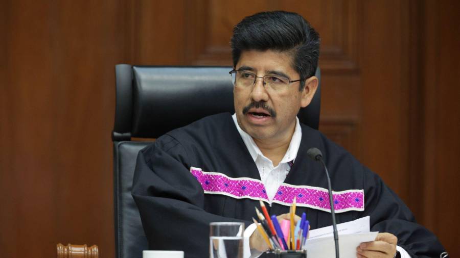 El señalamiento se dio durante la firma de un acuerdo entre instituciones del Estado para impulsar la justicia con perspectiva de género.