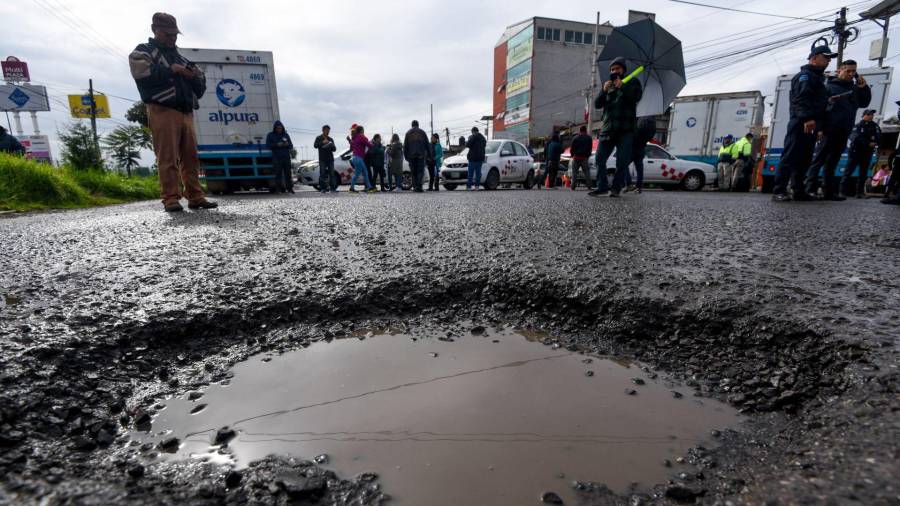Consideran que el mantenimiento de infraestructura no fue una prioridad durante el sexenio de Andrés Manuel López Obrador ni lo es en la actual administración.