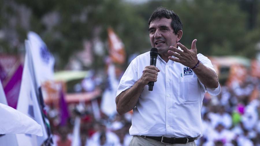 La Fiscalía General de la República (FGR) aseguró que labora con el fin de esclarecer el asesinato del exrector de la Universidad Autónoma de Sinaloa (UAS), Héctor Melesio Cuén.