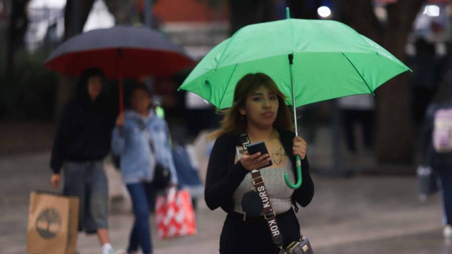 Para el domingo 16 de agosto, el monzón mexicano sobre el noroeste de México, aunado a inestabilidad atmosférica, ocasionarán lluvias muy fuertes, estarán acompañadas con descargas eléctricas y fuertes rachas de viento, según el SMN de la Conagua.