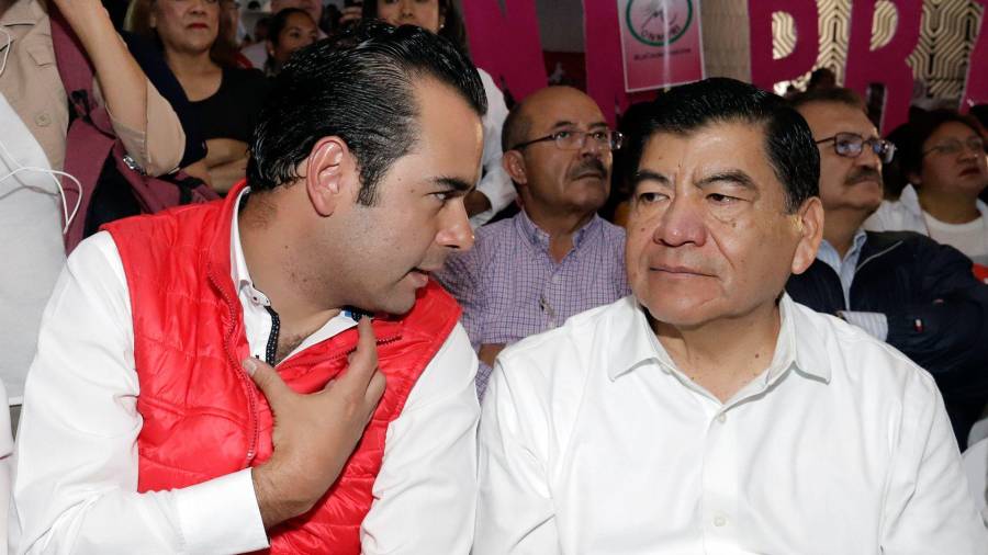 Por violar los derechos humanos de la periodista, Lydia Cacho, el exgobernador de Puebla, Mario Marín, no podrá ingresar a Estados Unidos. PUEBLA, PUEBLA. FOTO: MIREYA NOVO /ARCHIVO/CUARTOSCURO.COM