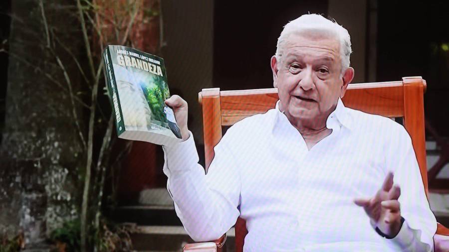 El expresidente de México, Andrés Manuel López Obrador (AMLO), sorpresivamente volvió a salir de su retiro, y “reapareció” en redes sociales, esta vez en defensa de Cuba para externar solidaridad con el pueblo.