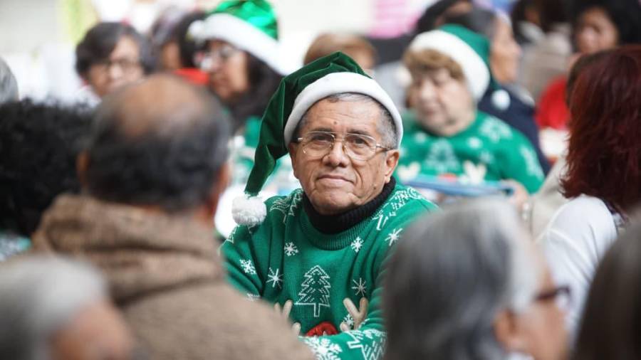 Más de 300 personas participan actualmente en los grupos de adultos mayores del DIF Saltillo.