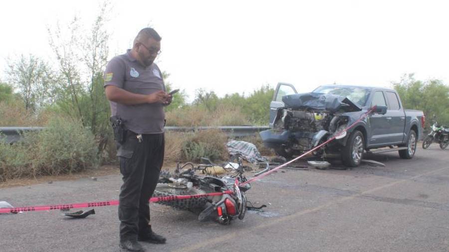 Entre las víctimas se encuentran jóvenes, adultos y una mujer embarazada, lo que ha generado consternación entre la comunidad motociclista.