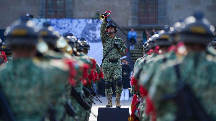Mientras el crimen organizado controla varias zonas del País, el Ejército planea un megamuseo con una inversión de mil 658 mdp.