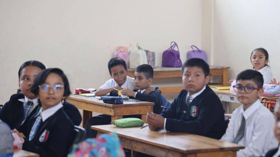 A partir de las 9:00 horas de este martes iniciará el registro de preinscripción a primaria en Coahuila, como parte del proceso oficial para el ciclo escolar 2026-2027, informó la Secretaría de Educación Pública.