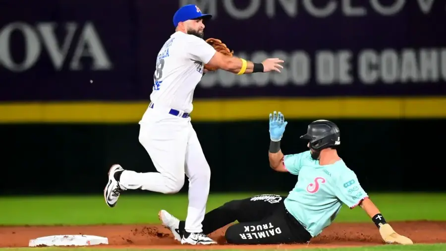 La ofensiva saltillense fue limitada a una sola carrera durante el juego decisivo de la serie en Monclova.